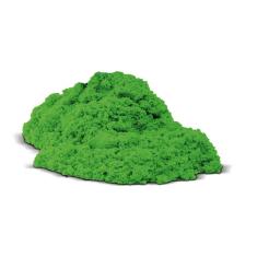 Fließsand 1 kg grün