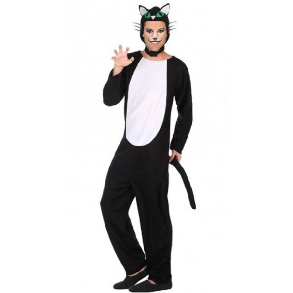 Cat Costume - Adults - 38768-Parent