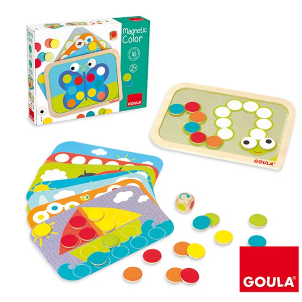 Color magnético - Diset-Goula-53142