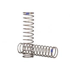 Traxxas Ressorts D'Amortisseurs Gts  0,61 (2) Bleu