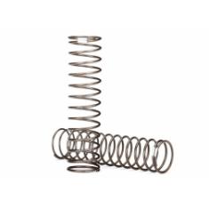 Traxxas Ressorts D'Amortisseurs Gts  0,30 (2) Blanc