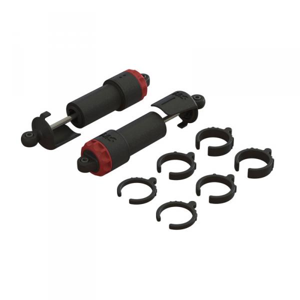 Big Bore Shock Set Rear (Pair) - ARA330553