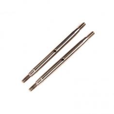 Stainless Steel M6x 88mm Link (2pcs) SCX10III - Axial