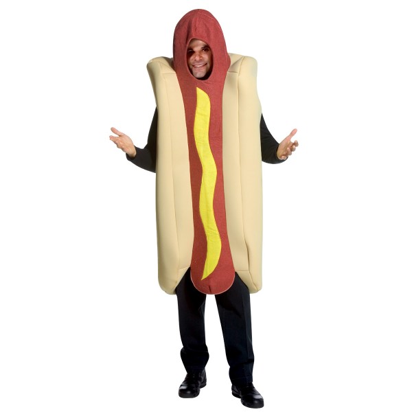Déguisement Hot Dog Deluxe - Adulte - 4007104