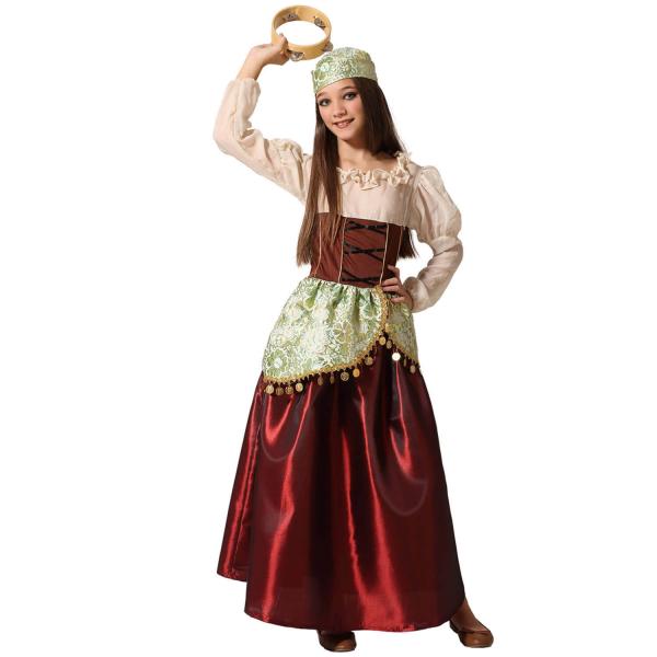 Gypsy Costume - Girl - 66053-Parent