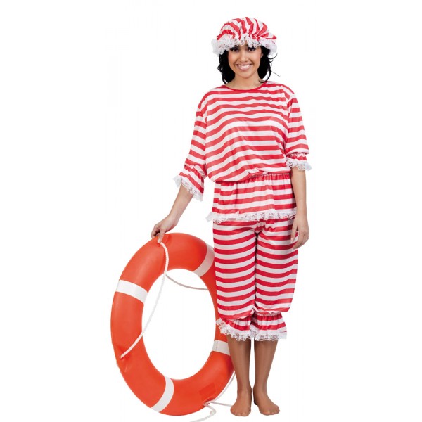 Bather Costume - Women - 705923-Parent