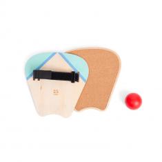 Juego de paleta