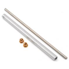 Driveshaft/ Stuffing Tube/ Oilite Bushings (2)