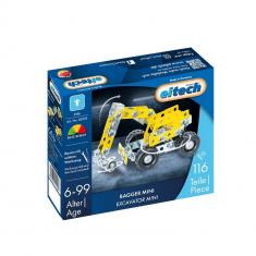 Mini Pelleteuse