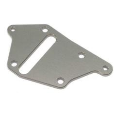 TLR Chassis Rib Brace, Aluminum : 8X, 8XE 2.0