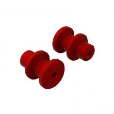 Servo Saver Axle CNC (2) - Arrma