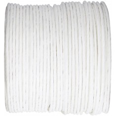 Paper Cord Laitonné - Blanc x 20 Mètres
