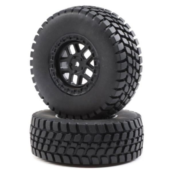 Alpine Wheel and Tire Mounted (2): BR - LOS43025
