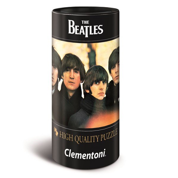 Puzzle 500 pièces : The Beatles : Eight Days a week - Clementoni-21203