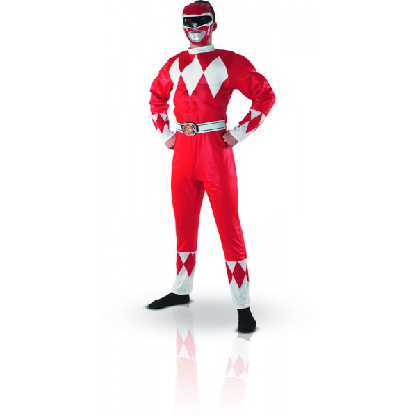Costume Power Rangers™ Rouge - parent-20567