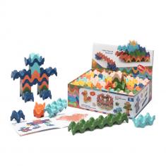 Egg Cup Blocks