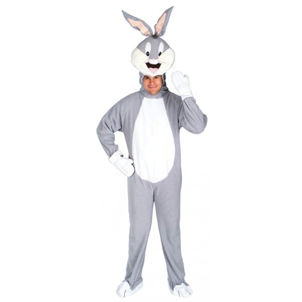 Déguisement Bugs Bunny™ (Looney Tunes™) Luxe - Adulte - 16395-Parent