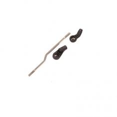 Panhard Bar and links (Portal) SCX10 III - Axial