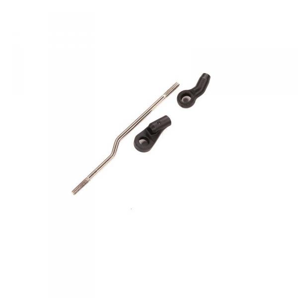 Panhard Bar and links (Portal) SCX10 III - Axial - AXI234010