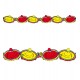 Miniature Guirlande Sombrero 3M