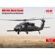 Miniature Maquette hélicoptère : black hawk MH-60L spécial forces américaines