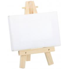 Mini easel