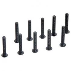 Vis CHC pas inverse 5-40x20mm (10) - LOSA6284