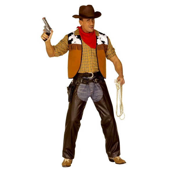 Cowboy-Hosen - 3024C-Parent