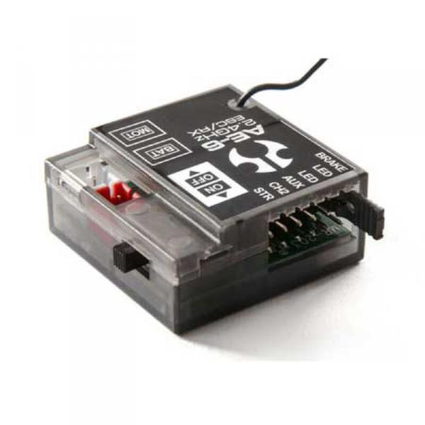 AE-6 ESC/Rx (Forward/Reverse) - AXI31620