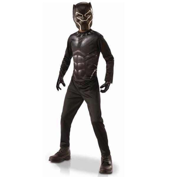 Coffret déguisement Black Panther™ - Enfant - 155111-Parent