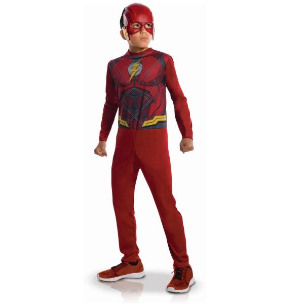 Déguisement Flash™ Justice League™ - Enfant - I-630860-Parent