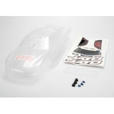Carrosserie Transparente Jato + Autocollants
