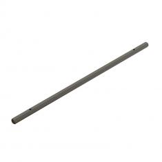 Arbre de transmission central en acier 145 mm pour châssis SWB : GROM