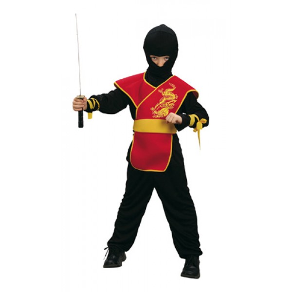 Déguisement Ninja Enfant - parent-3217
