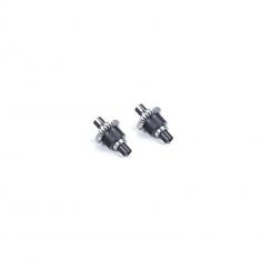 Différentiel à bain d'huile assemblé 30T 0,8Mod 3000cSt Huile (2) : GROM
