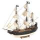 Miniature Maquette bateau : Black Swan
