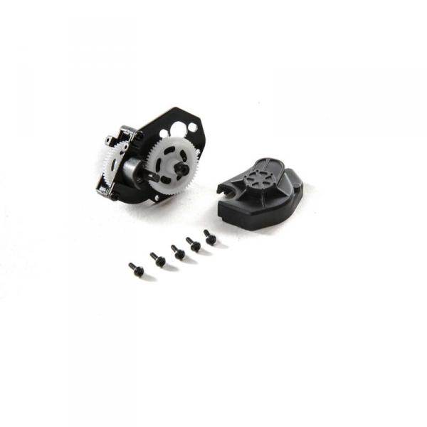 SCX24 Transmission (Assembled) - AXI31608