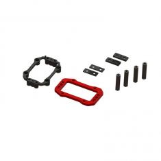 Servo Mount Aluminum - Arrma