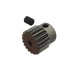 Pignon 19T 0,5 MOD CNC alésage 2,3 mm