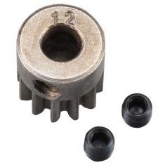 AX30838 Pinion Gear 32P 12T Steel 5mm Motor Shaft
