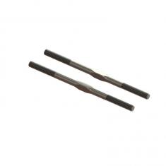 Steel Turnbuckle M5x89mm Silver (2) - Arrma