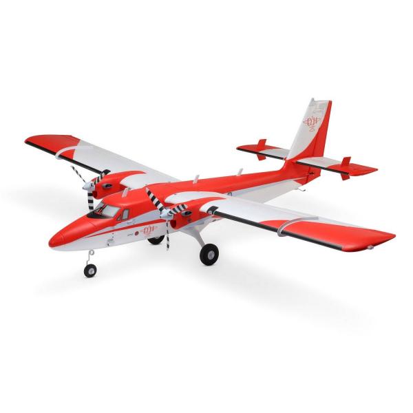 Avion DHC-6 Twin Otter 1.4m PNP - EFL32075
