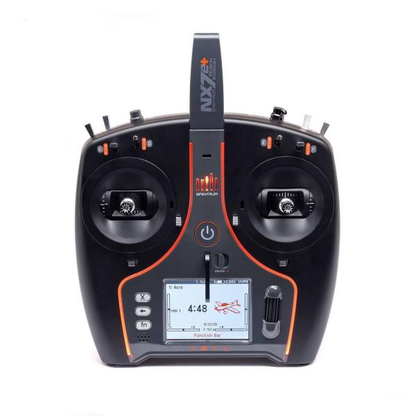 Radio émetteur DSMX 14 canaux NX7e - SPMR7120EU