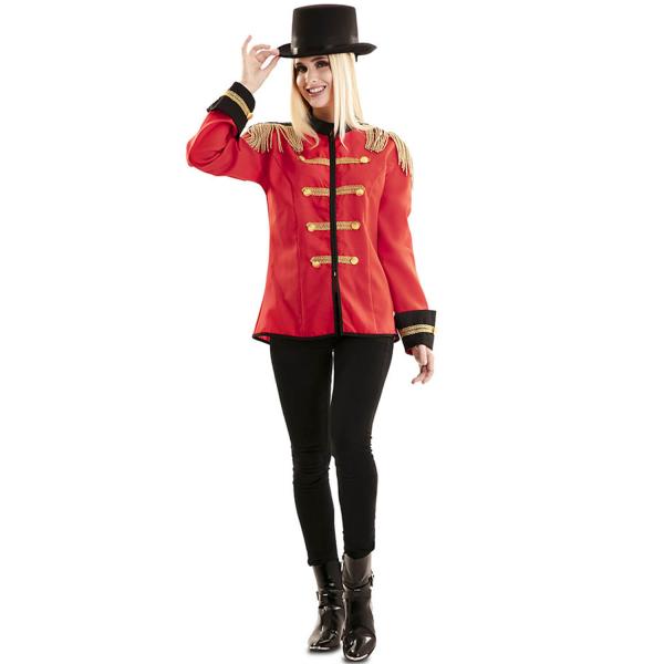 Déguisement Veste de Dompteuse deluxe - Femme - 707201-Parent