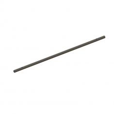 Arbre de transmission central en acier 181 mm pour châssis 204 mm : GROM