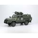 Miniature Maquette véhicule militaire : Kozak-2, Véhicule blindé ukrainien de classe MRAP