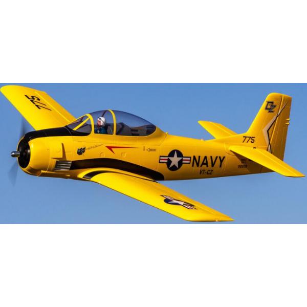 E-flite Carbon-Z T-28 Trojan 2.0m PNP - EFL013575