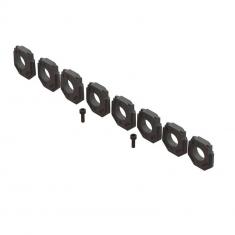 Set support de moteur (8)