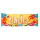 Miniature Flagge 220 x 74 cm – Aloha