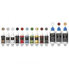 Pack Peinture Acrylique Ulises Rc 